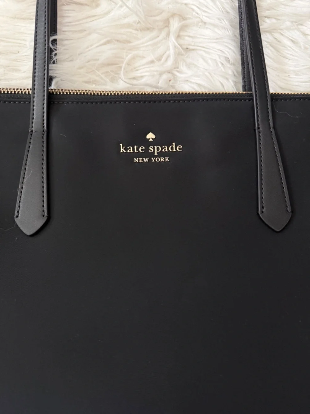 Kate Spade Kitt Ksnyl Tote Bag
